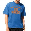 Mariska Hargitay Knicks Champions Parade Shirt 6