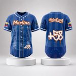 2026 Marlins Venezuelan Heritage Jersey Giveaway