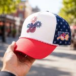Memphis Redbirds 4th of July USA 250 Hat Giveaway