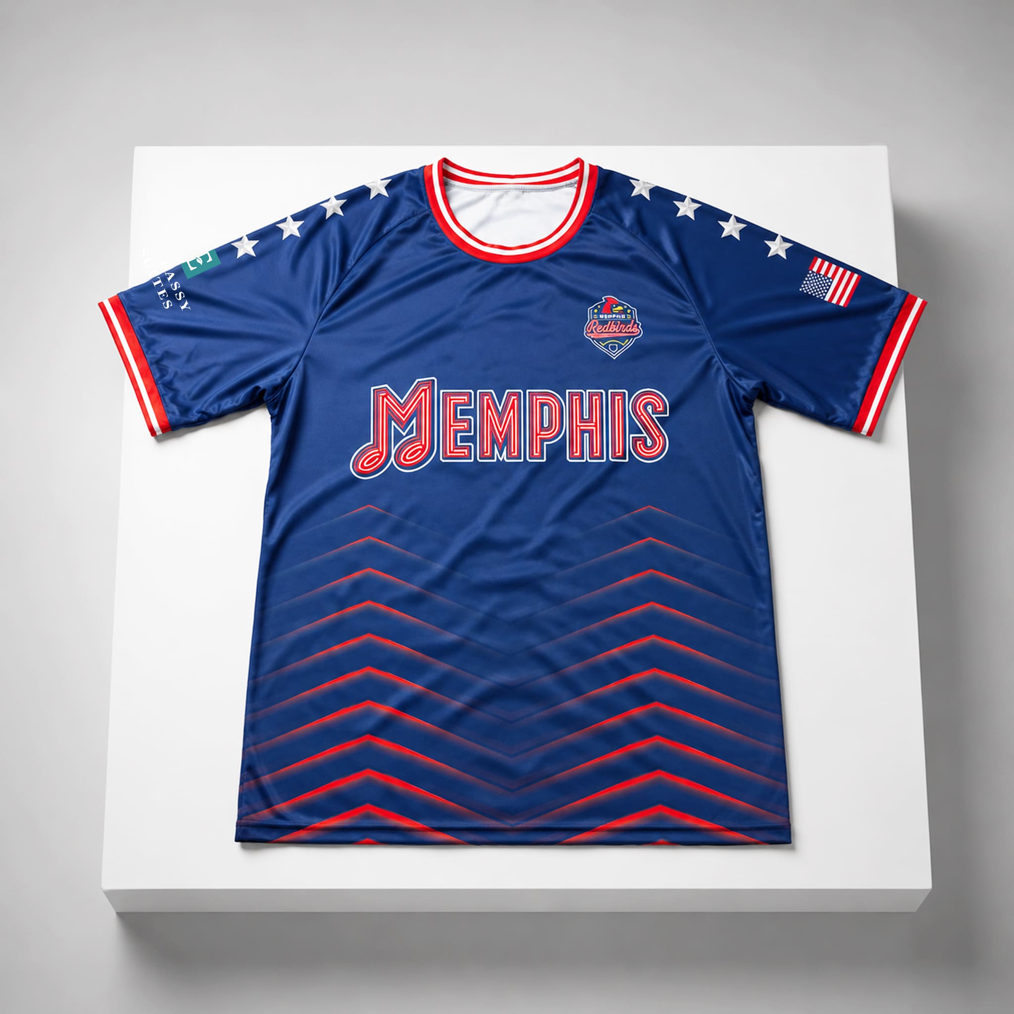 2026 Memphis Redbirds World Soccer Night Jersey Giveaway 2 Memphis Redbirds World Soccer Night Jersey Giveaway 2026 2