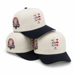 Mets America 250th Stars and Stripes Hat