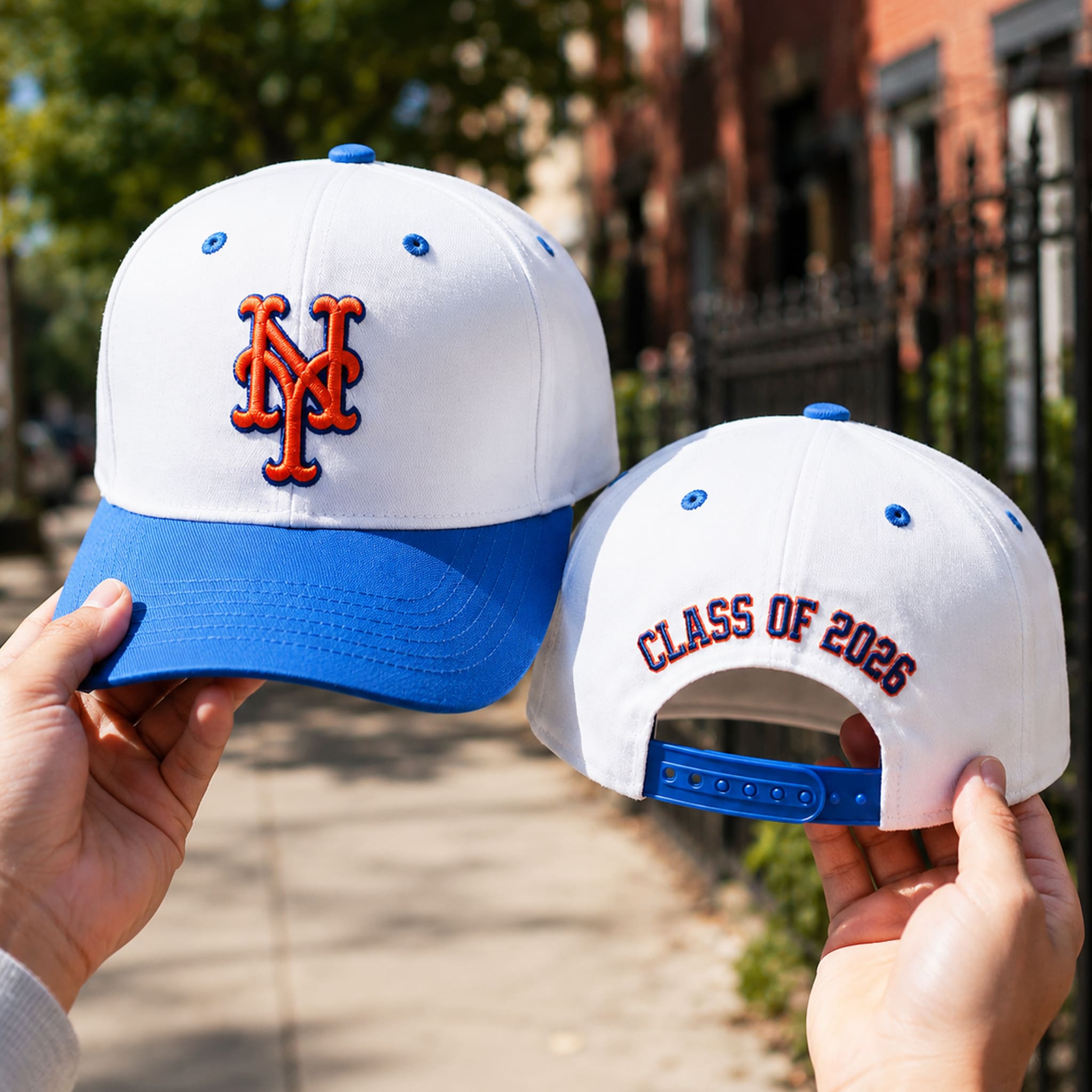 Mets Class Of 2026 Day Hat Giveaway 1 Mets Class Of 2026 Day Hat Giveaway 1