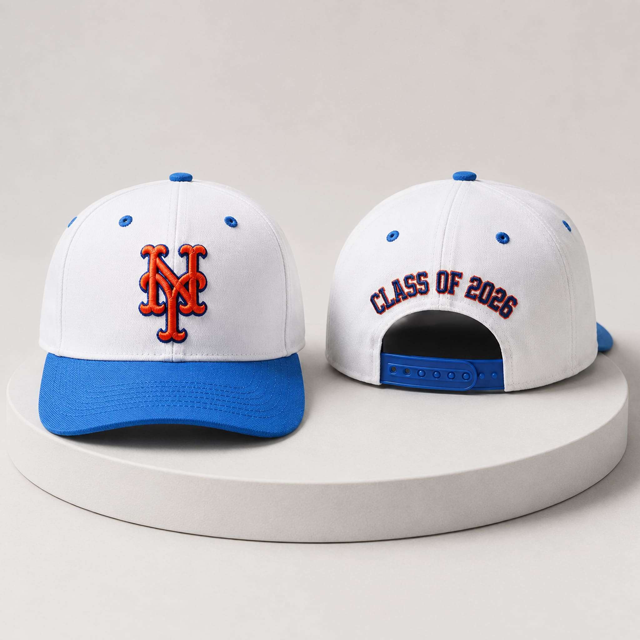 Mets Class Of 2026 Day Hat Giveaway Mets Class Of 2026 Day Hat Giveaway
