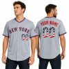Mets USA 250 Star and Stripe Jersey 2026