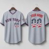 Mets USA 250 Star and Stripe Jersey 2026 2