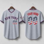2026 Mets USA 250 Star and Stripe Jersey