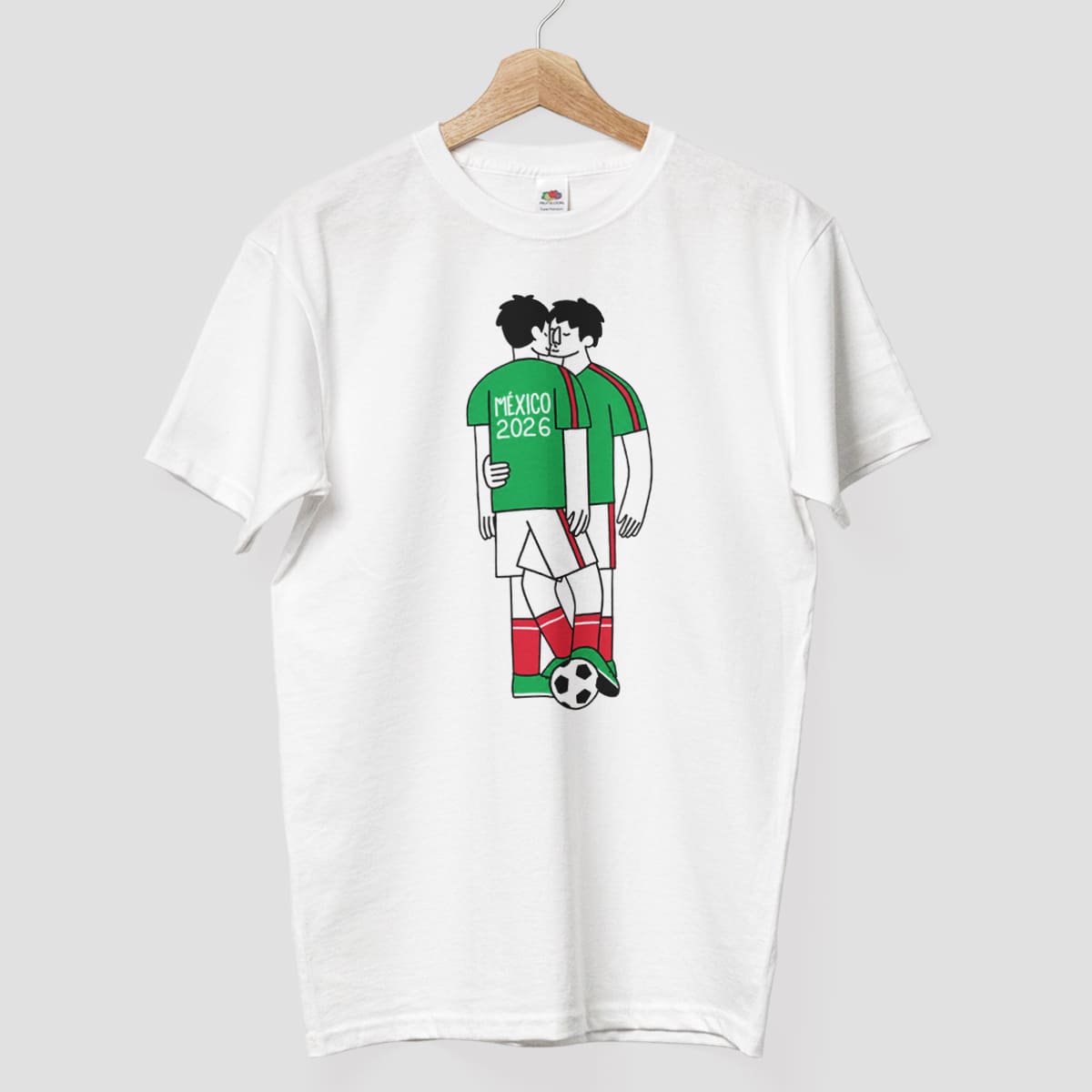 Mexico World Cup 2026 Pride Month Shirt 3 Mexico World Cup 2026 Pride Month Shirt 12