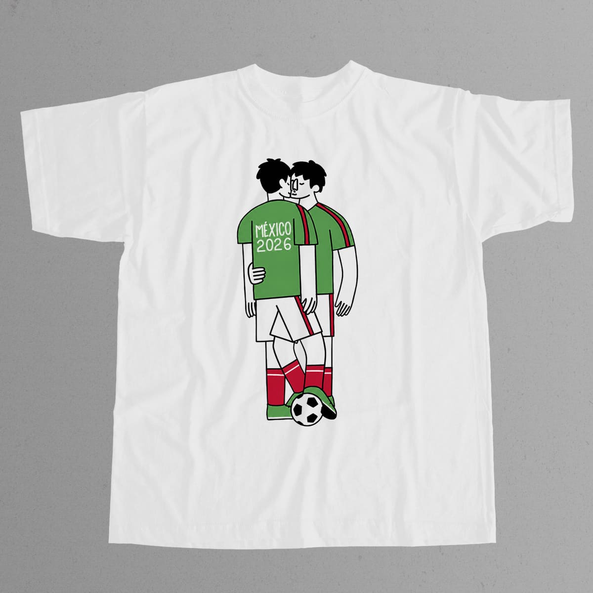 Mexico World Cup 2026 Pride Month Shirt 14 Mexico World Cup 2026 Pride Month Shirt 14