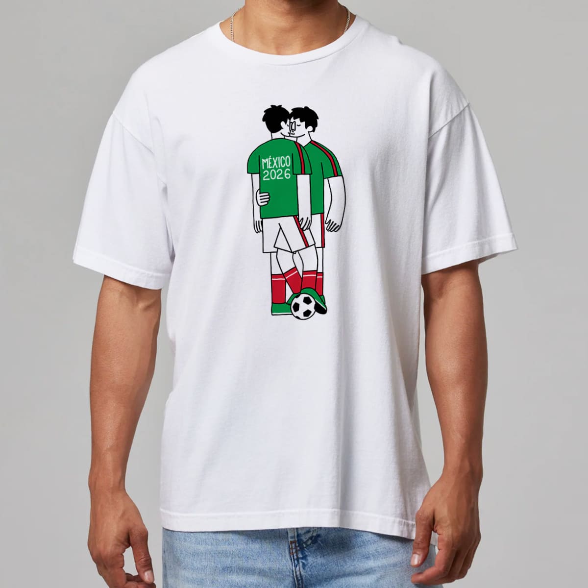 Mexico World Cup 2026 Pride Month Shirt 1 Mexico World Cup 2026 Pride Month Shirt 9