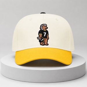 Pittsburgh Morgan Wallen Norris Bear Hat 1