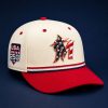 Miami Marlins USA 250 4th of July Hat 4 Miami Marlins USA 250 4th of July Hat 3