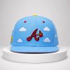 2026 Michael Harris II Braves Cloudy Hat 8 Michael Harris II Braves Cloudy Hat 2026 1
