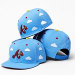 2026 Michael Harris II Braves Cloudy Hat