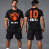 Mike Brown 10 Weeks Knicks Parade Shirt 1