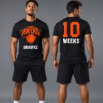 Mike Brown 10 Weeks Knicks Parade Shirt