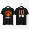 Mike Brown 10 Weeks Knicks Parade Shirt