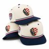 Milwaukee Brewers USA 250 4th of July Hat 9 Milwaukee Brewers USA 250 4th of July Hat 5