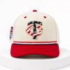 Minnesota Twins USA 250 4th of July Hat 8 Minnesota Twins USA 250 4th of July Hat 4