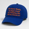My Mayor Muslim My Knicks in 4 Hat 1