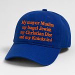 My Mayor Muslim My Knicks in 4 Hat