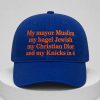 My Mayor Muslim My Knicks in 4 Hat