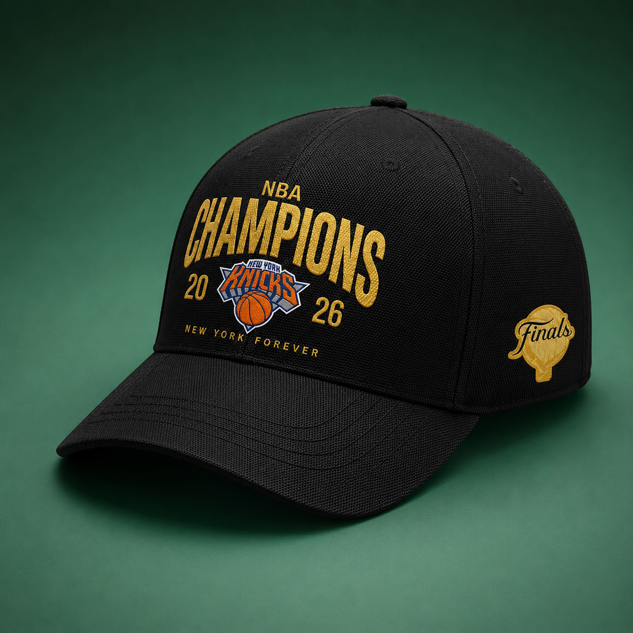 New York Forever 2026 Knicks Champions Classic Hat 4 New York Forever 2026 Knicks Champions Classic Hat 4