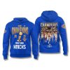 NY Knicks 2026 All Roster Finals Champions Hoodie 3 NY Knicks 2026 All Roster Finals Champions Hoodie