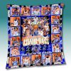 NY Knicks 2026 Champions Blanket 4 NY Knicks 2026 Champions Blanket 1