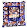 NY Knicks 2026 Champions Blanket 3 NY Knicks 2026 Champions Blanket