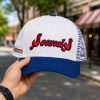 Nashville Sounds Vintage Panel Throwback Hat 2026 Giveaway 5 Nashville Sounds Vintage Panel Throwback Hat 2026 Giveaway 2