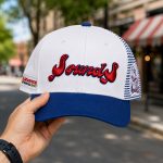 Nashville Sounds Vintage Panel Throwback Hat 2026 Giveaway