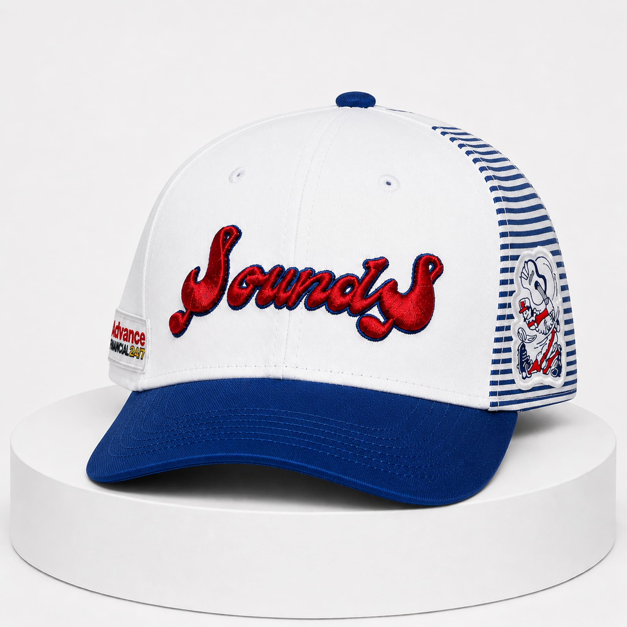 Nashville Sounds Vintage Panel Throwback Hat 2026 Giveaway 3 Nashville Sounds Vintage Panel Throwback Hat 2026 Giveaway