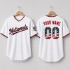 Nationals USA 250 Star and Stripe Jersey 2026