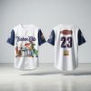New Hampshire Fisher Cats Toy Story Night 2026 Jersey