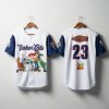 New Hampshire Fisher Cats Toy Story Night 2026 Jersey 5 New Hampshire Fisher Cats Toy Story Night 2026 Jersey 2