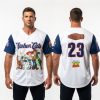 New Hampshire Fisher Cats Toy Story Night 2026 Jersey 3