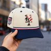 New York Mets USA 250 4th of July Hat 7 New York Mets USA 250 4th of July Hat 1