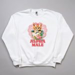 Nicholas Galitzine Kitten Sweatshirt