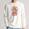Nicholas Galitzine Kitten Sweatshirt 6 Nicholas Galitzine Kitten Sweatshirt 16