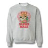 Nicholas Galitzine Kitten Sweatshirt 9 Nicholas Galitzine Kitten Sweatshirt 5