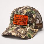 The Great Divide North American Tour 2026 Noah Kahan Camo Hat
