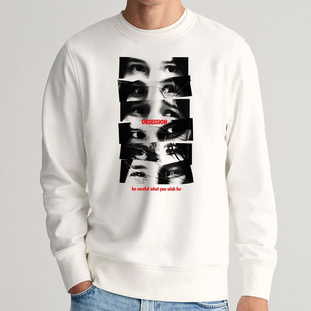 Obsession Movies 2026 Nikki Eyes Shirt 1 Obsession Movies 2026 Nikki Eyes Shirt 4