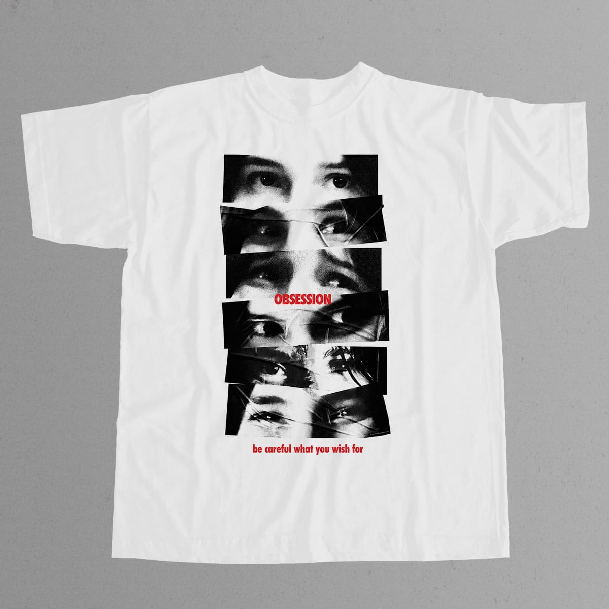 Obsession Movies 2026 Nikki Eyes Shirt Obsession Movies 2026 Nikki Eyes Shirt