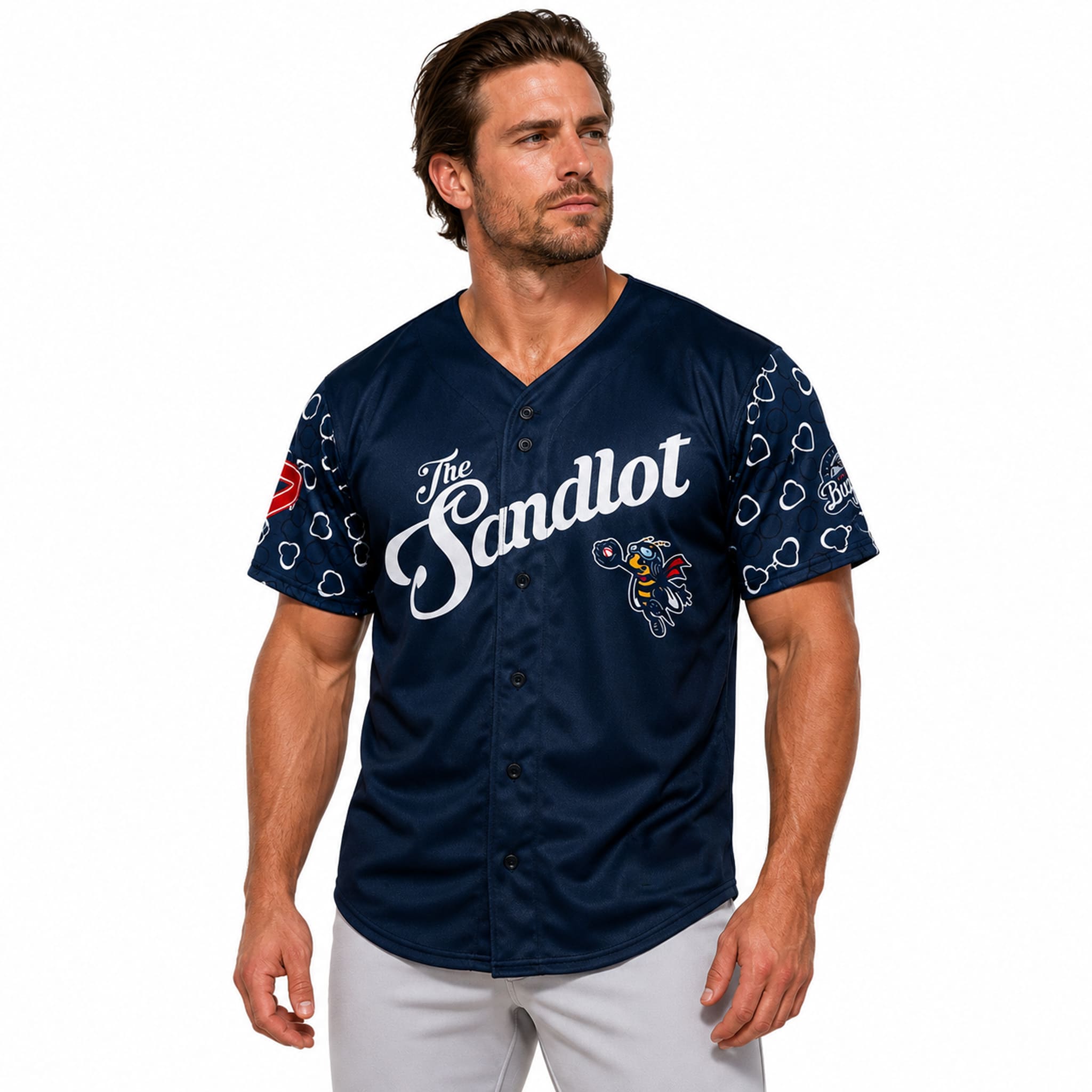 2026 Ontario Tower Buzzers Sandlot Night Jersey 2 Ontario Tower Buzzers Sandlot Night Jersey 2026 4