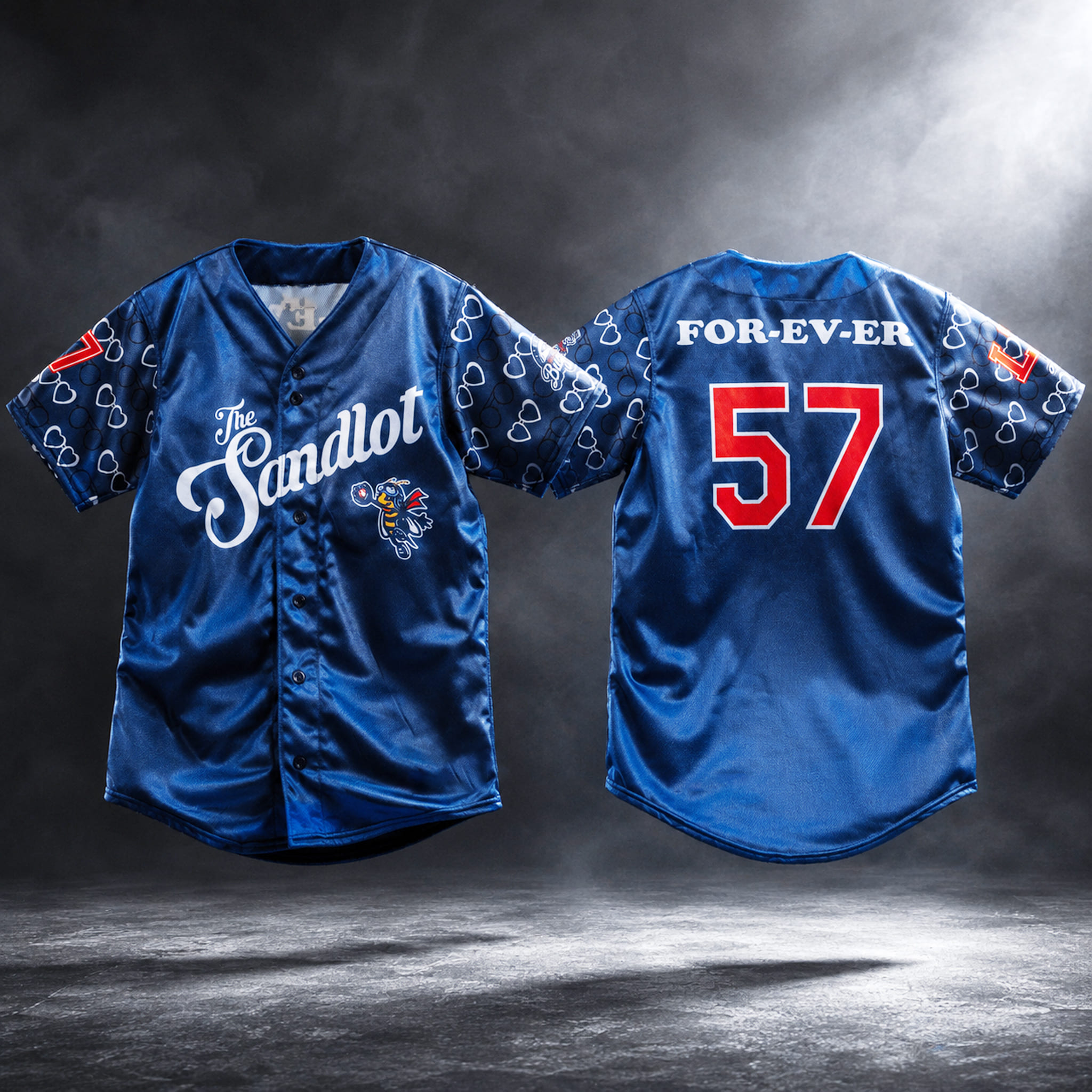 Ontario Tower Buzzers Sandlot Night Jersey 2026 Ontario Tower Buzzers Sandlot Night Jersey 2026