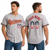 Orioles 4th Of July USA 250 Jersey