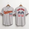 Orioles 4th Of July USA 250 Jersey 4