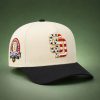 Padres America 250 Stars and Stripes Hat 1