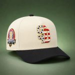 Padres America 250 Stars and Stripes Hat