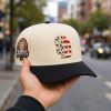 Padres America 250 Stars and Stripes Hat 2